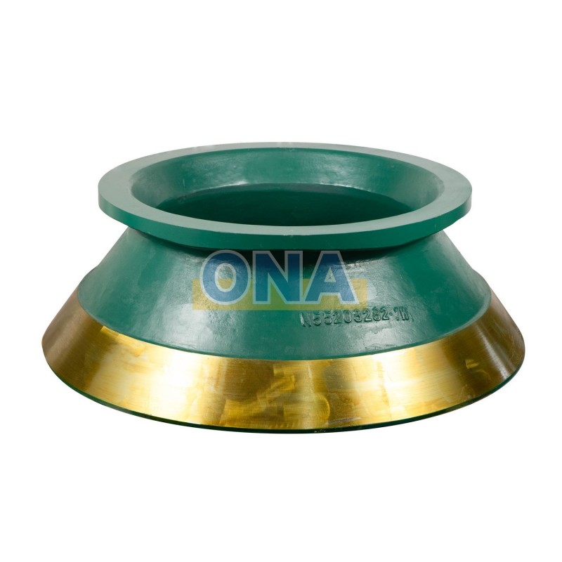 bowl liner cone crusher
