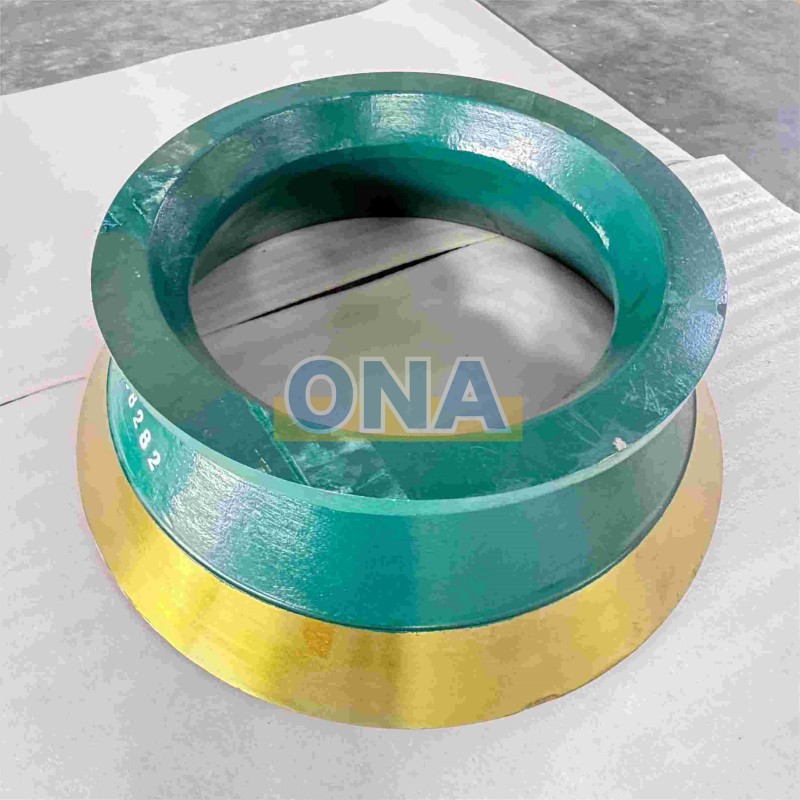 stone cone crusher parts