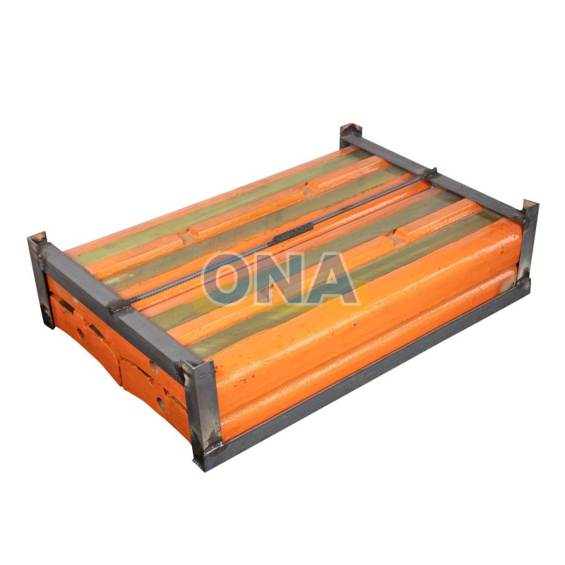 kleemann crusher parts