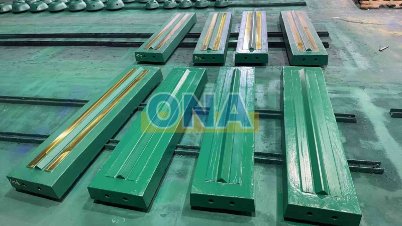 mesto crusher parts
