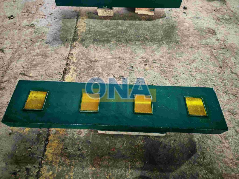 quarry crusher parts