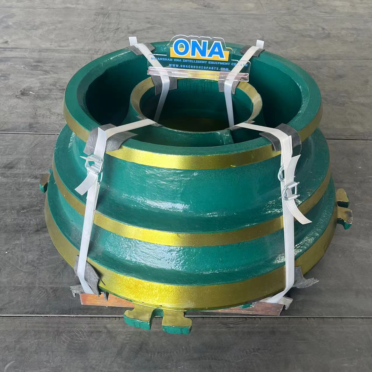 GP100 Mantle and Concave
