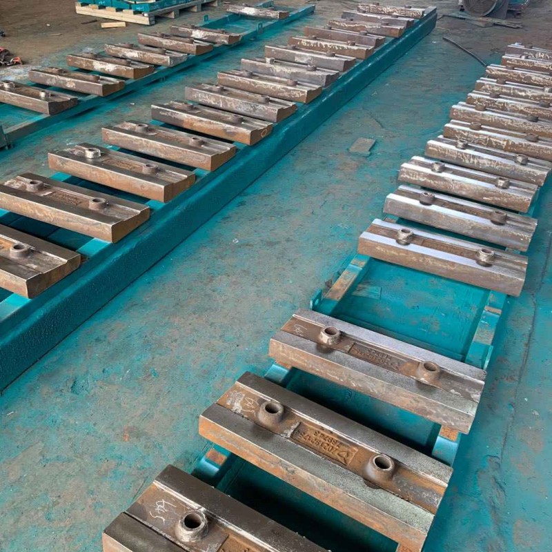 wear crusher parts