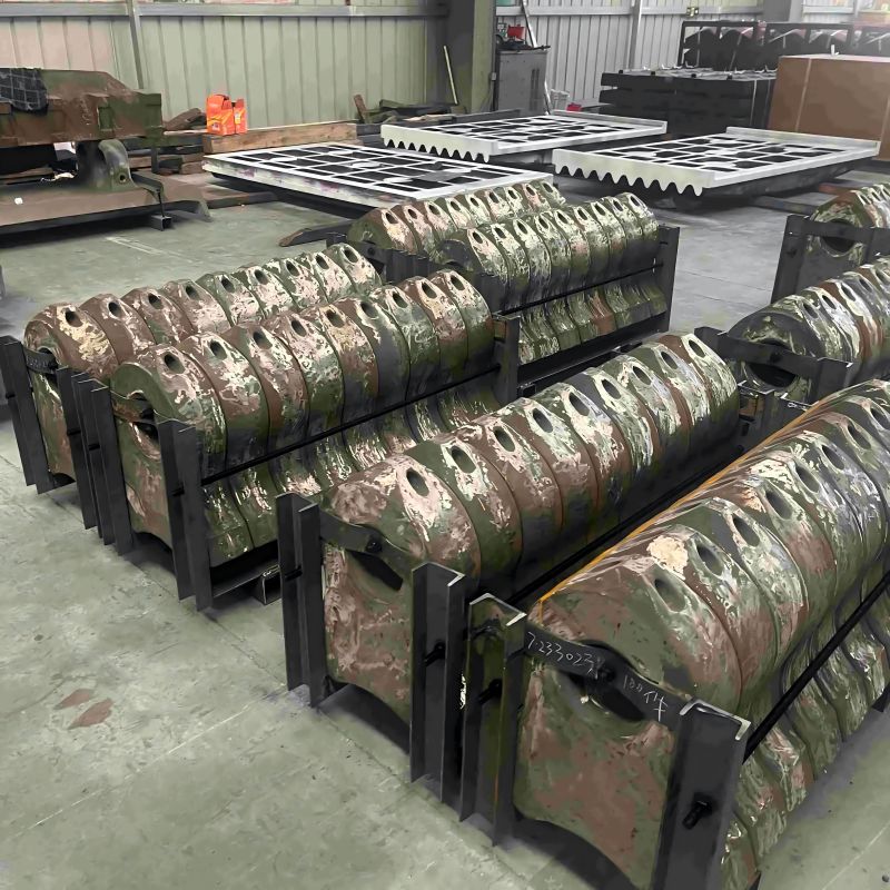 wholesale crusher wear parts