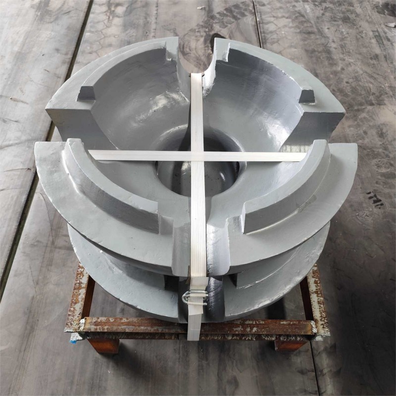 CS660 feed cone