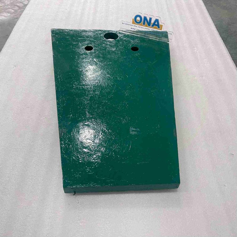 crushing wear parts