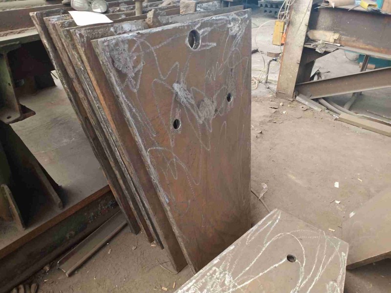 jaw crusher part