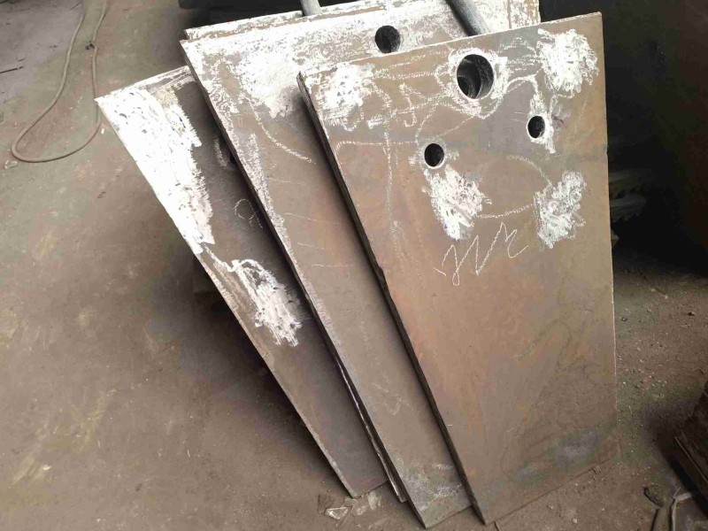 jaw crusher spare parts factory
