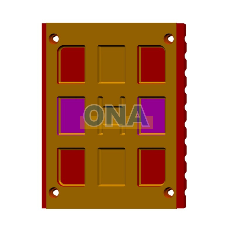 crusher plate