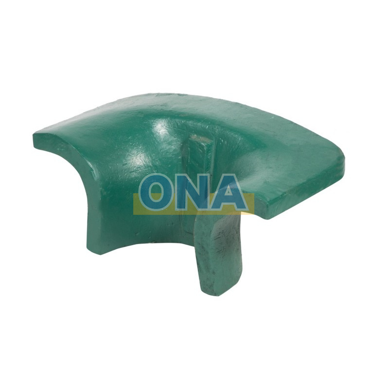rock crusher parts manufacturers