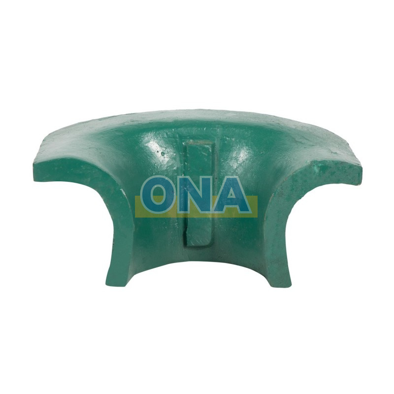 replacement crushing parts