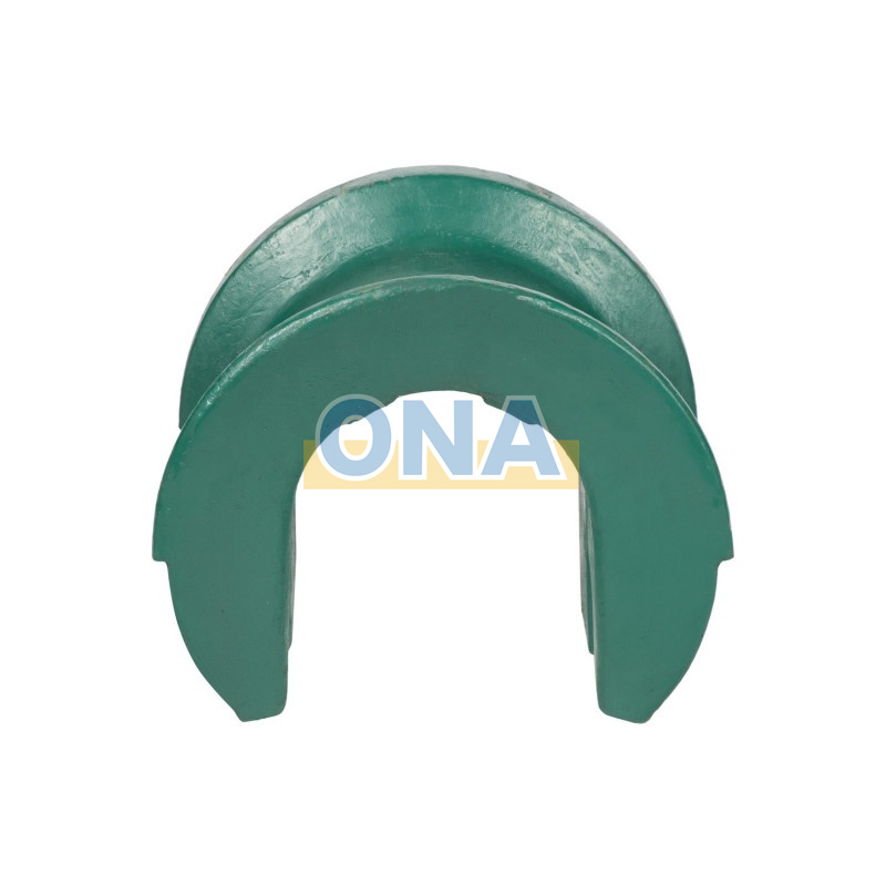 stone crusher plant parts