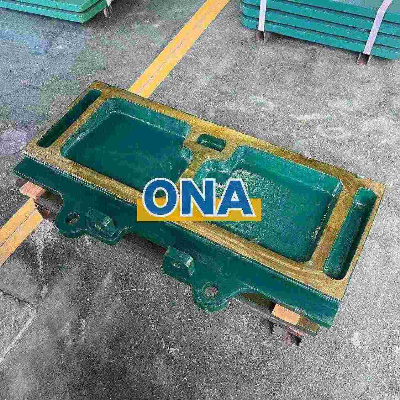 Jaw Crusher Wear Parts