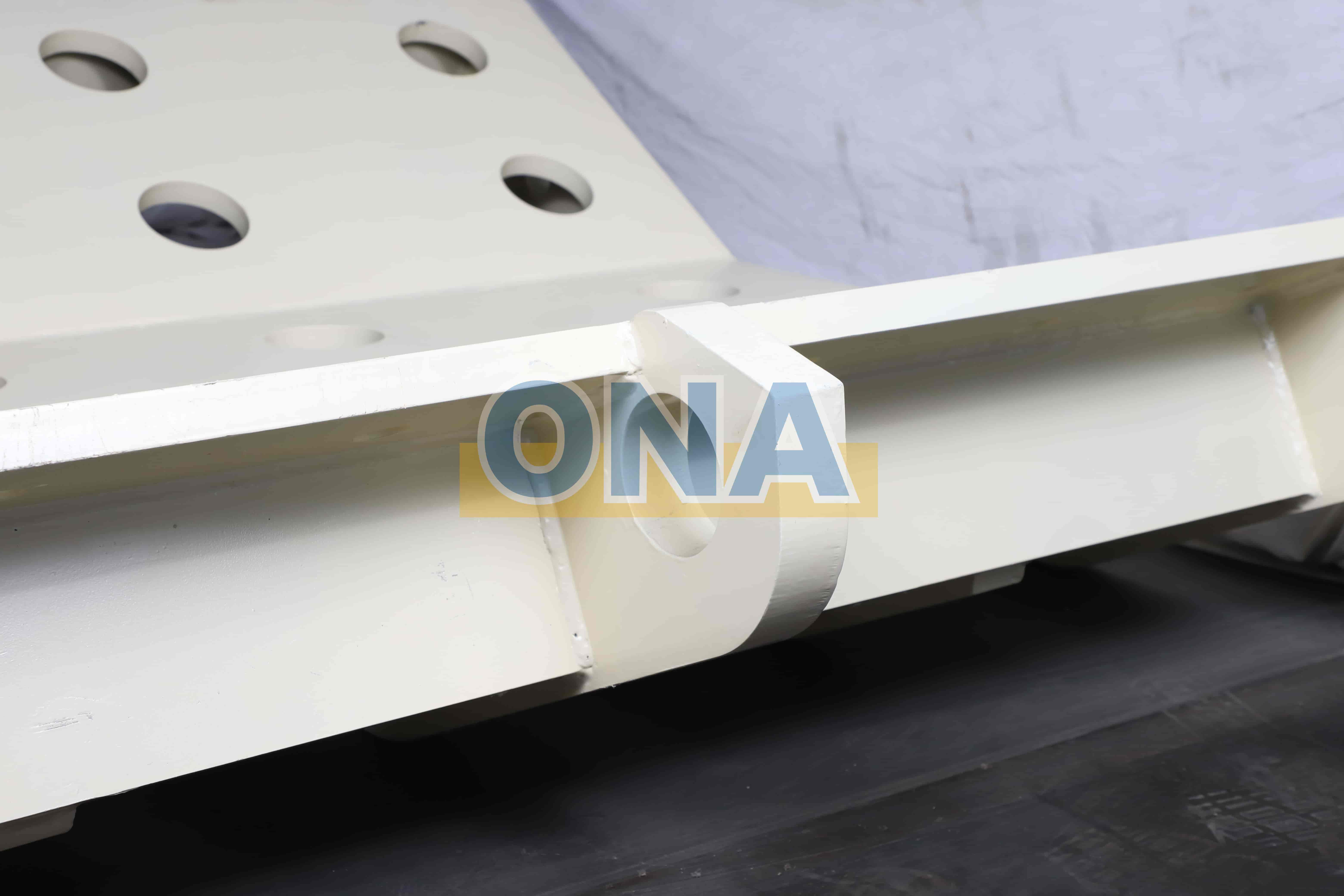 Impact Crusher Wear Parts Breaker Plate