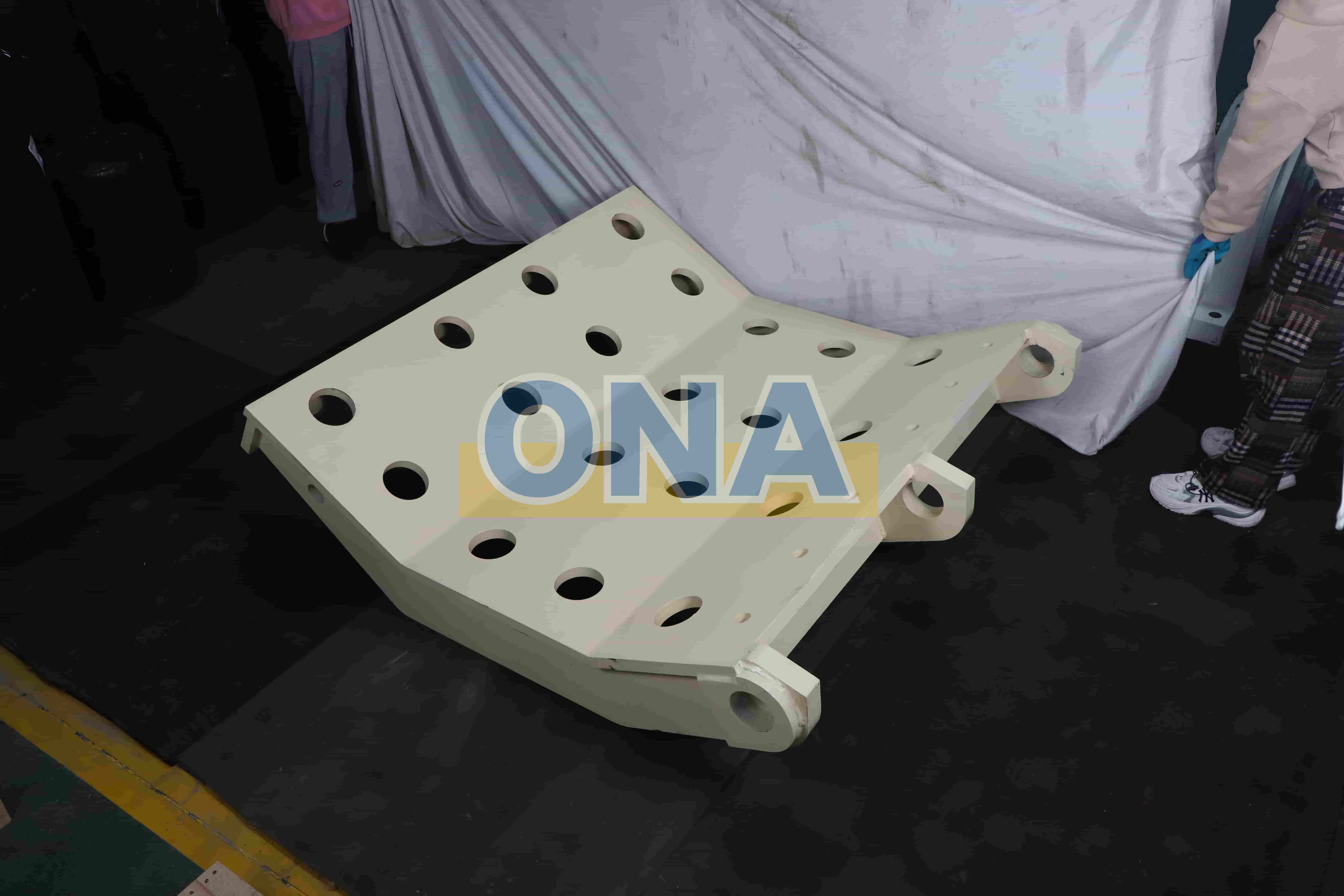 High manganese steel