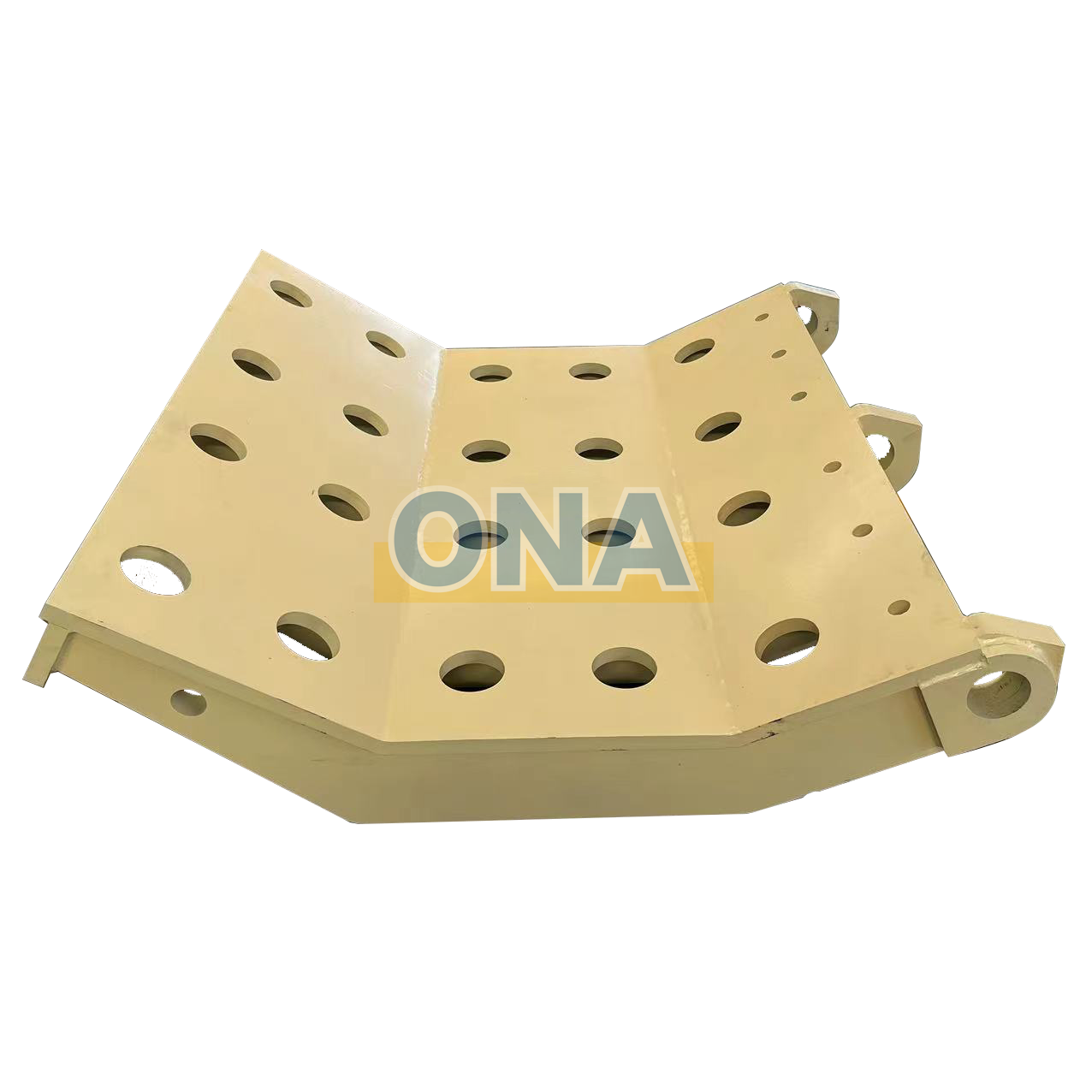 Mining Machine Impact Crusher Parts
