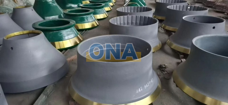 crusher part manufacturers