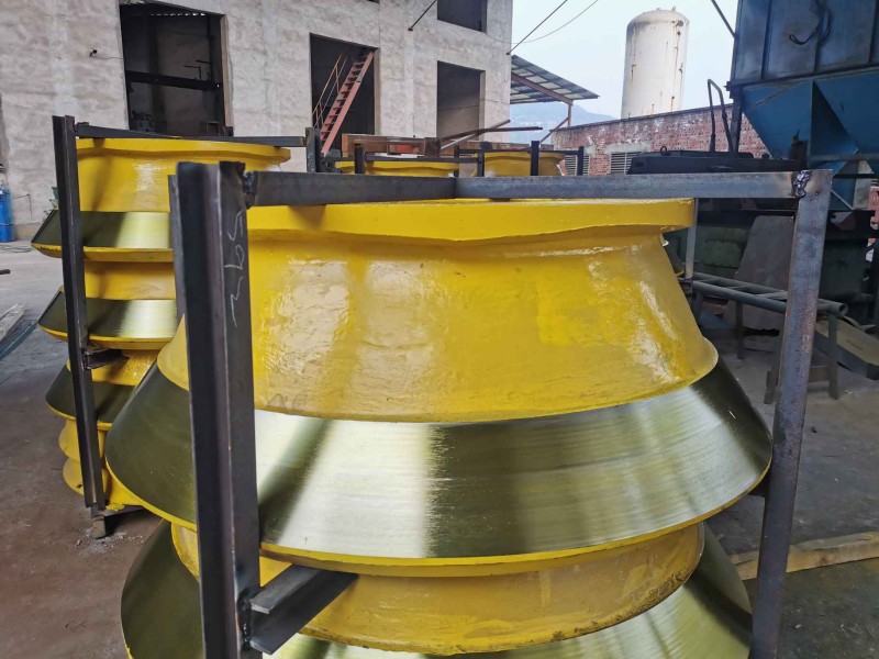 crusher part suppliers