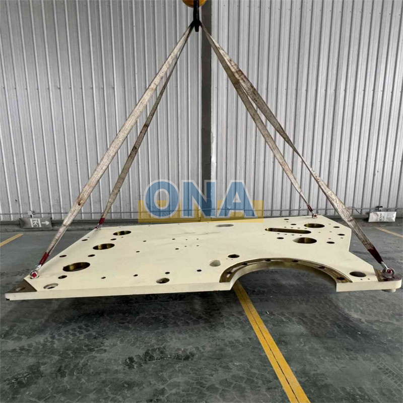 crusher parts hs code