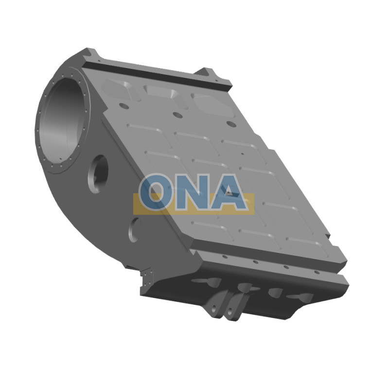 china crusher parts international