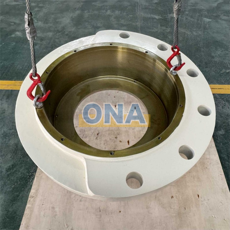 metso crusher parts india