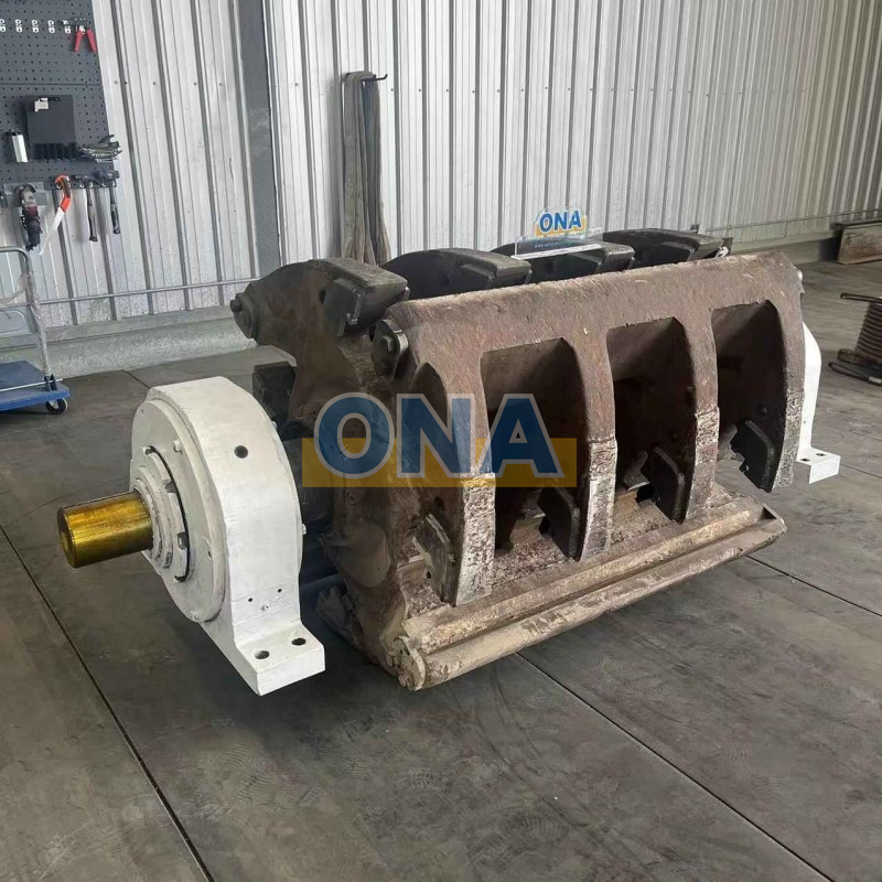china crusher parts international
