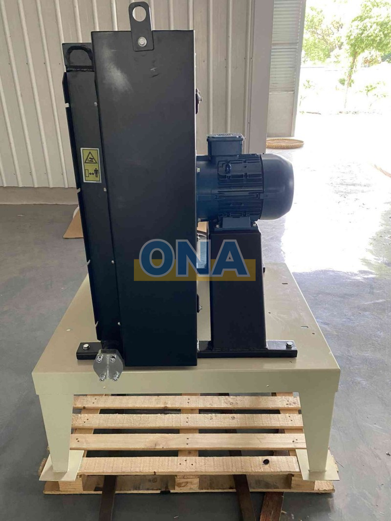 parts crusher