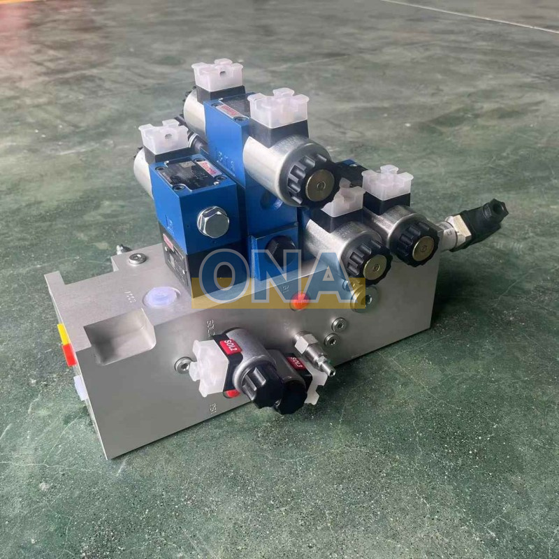 crusher attachment parts