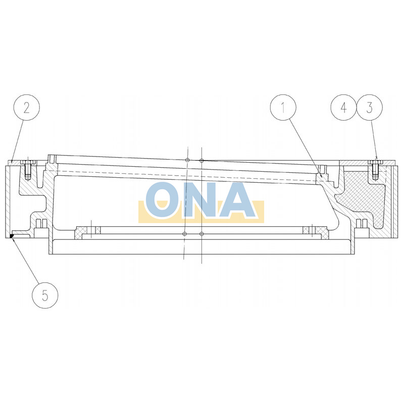 nordberg crusher replacement parts