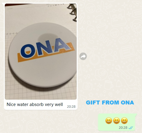 ona crusher parts