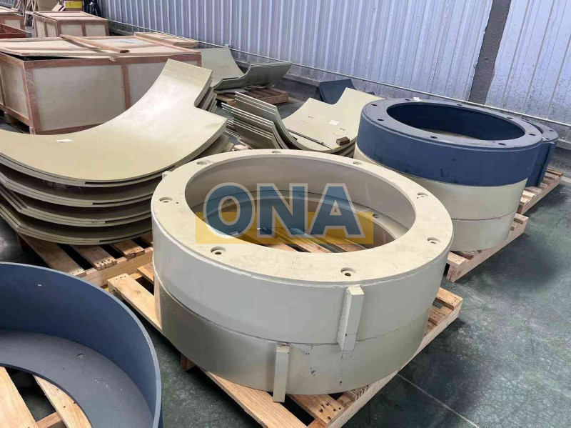 hp300 counterweight liner