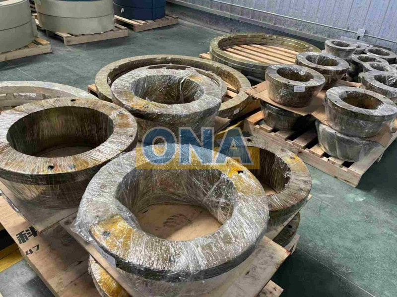 sandvik spider bushing