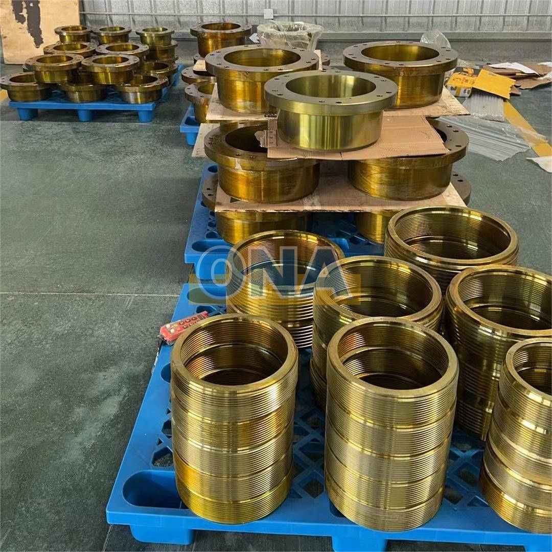 Sandvik Crusher Parts