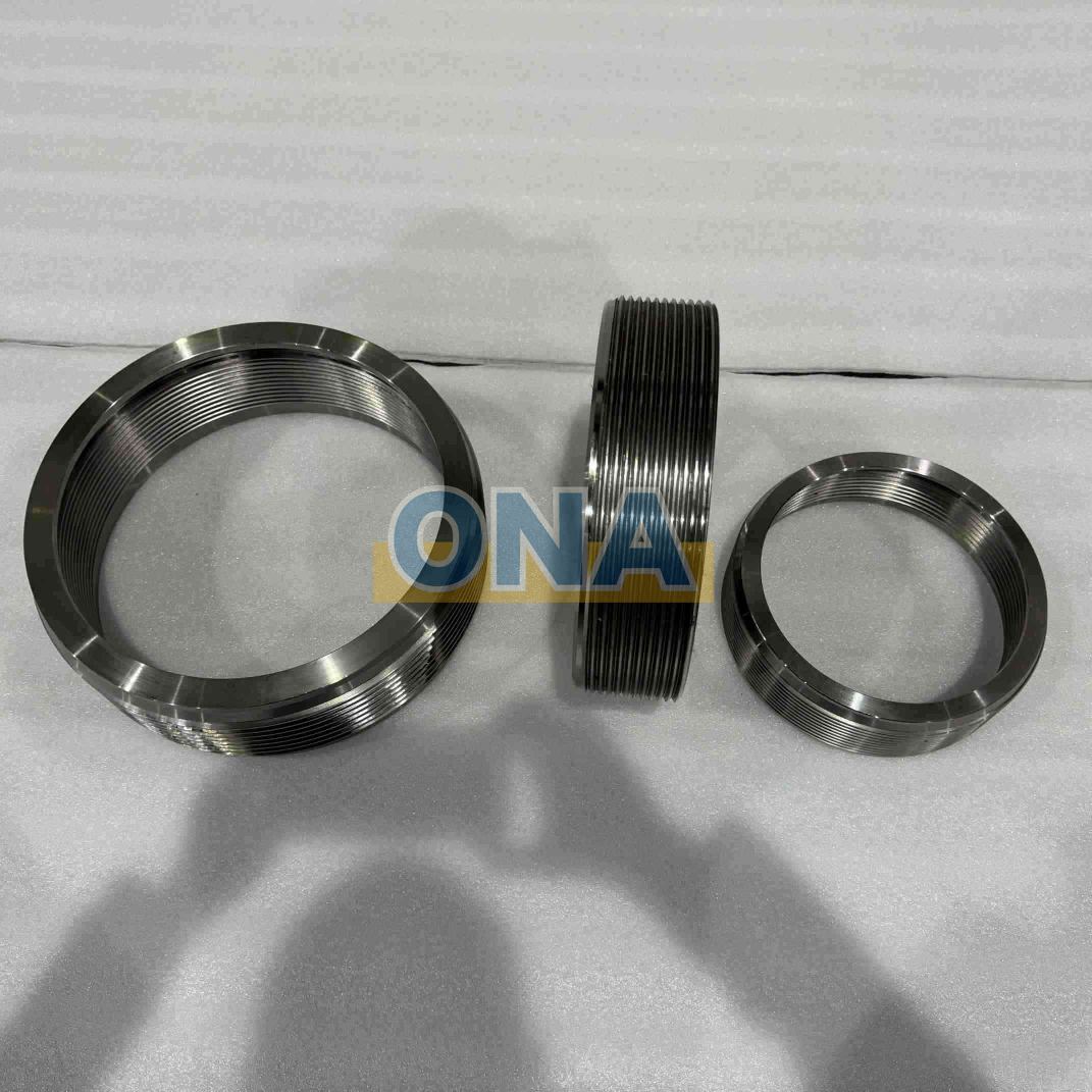 Cone Crusher Parts Inner Head Nut
