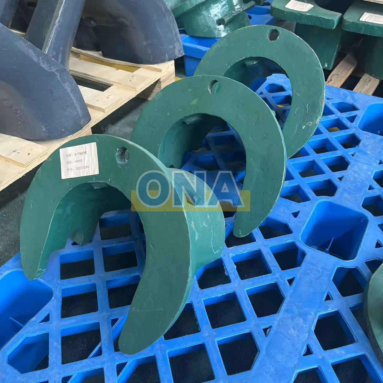 countershaft box guard