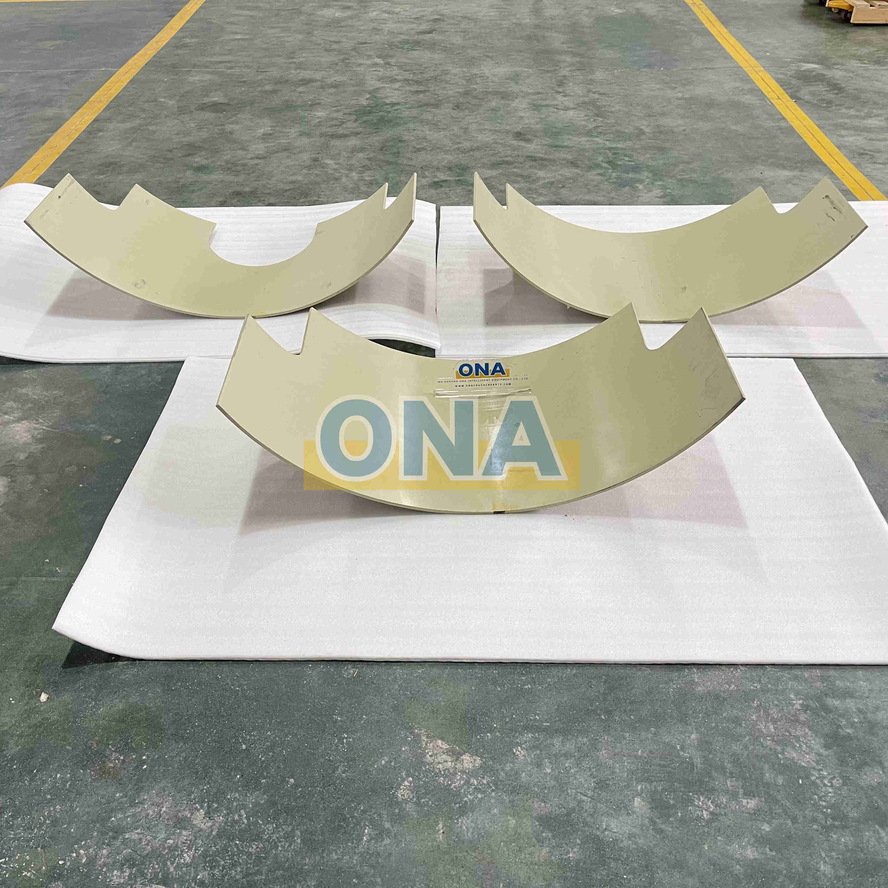 HP500 Cone Crusher Parts