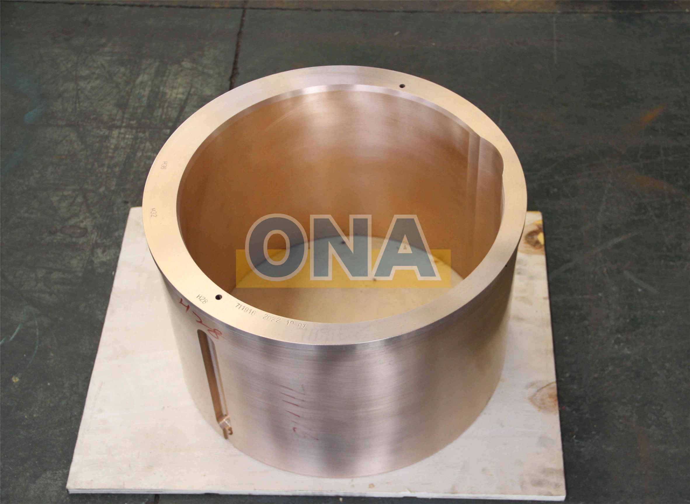 Sandvik CH550 Eccentric bushing