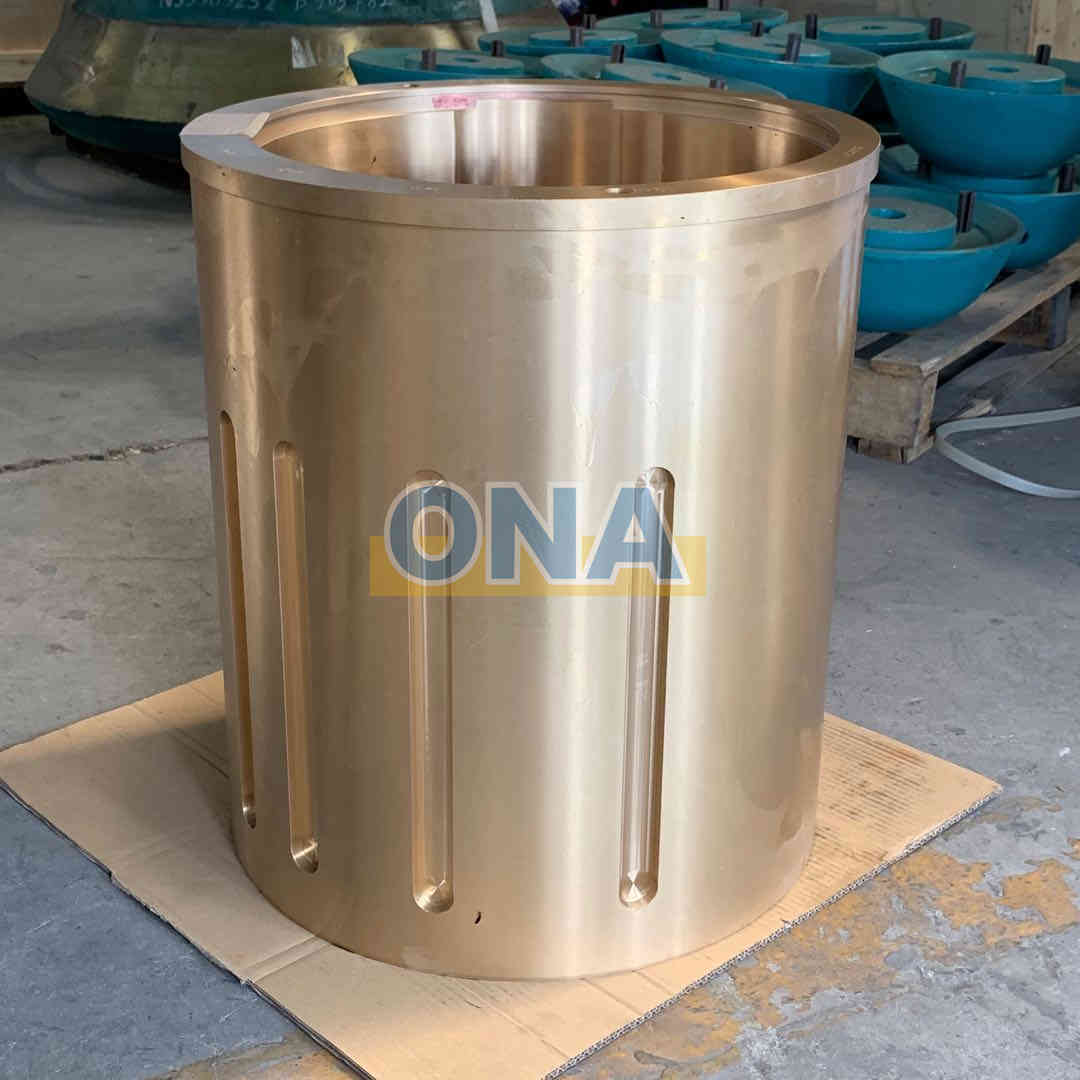 cone crusher parts eccentric bushing