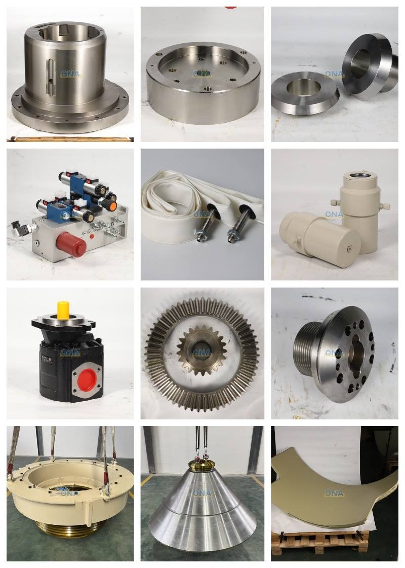 metso cone crusher parts