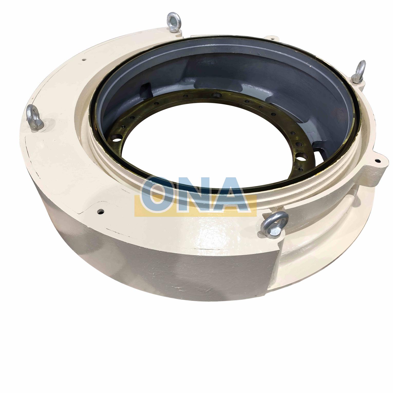 Metso HP400 Counterweight Assembly