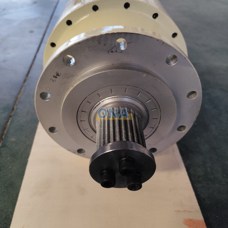 crushing equipment parts and service