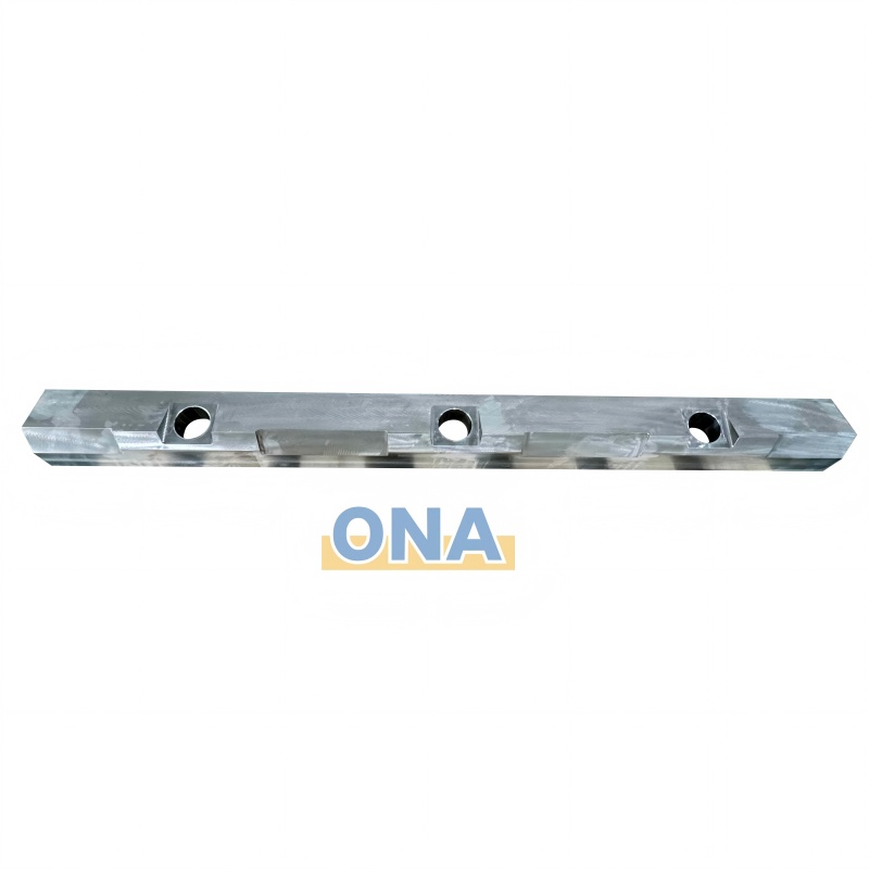 Jaw Crusher Spare Parts C130 Fastening Wedge Fasteners