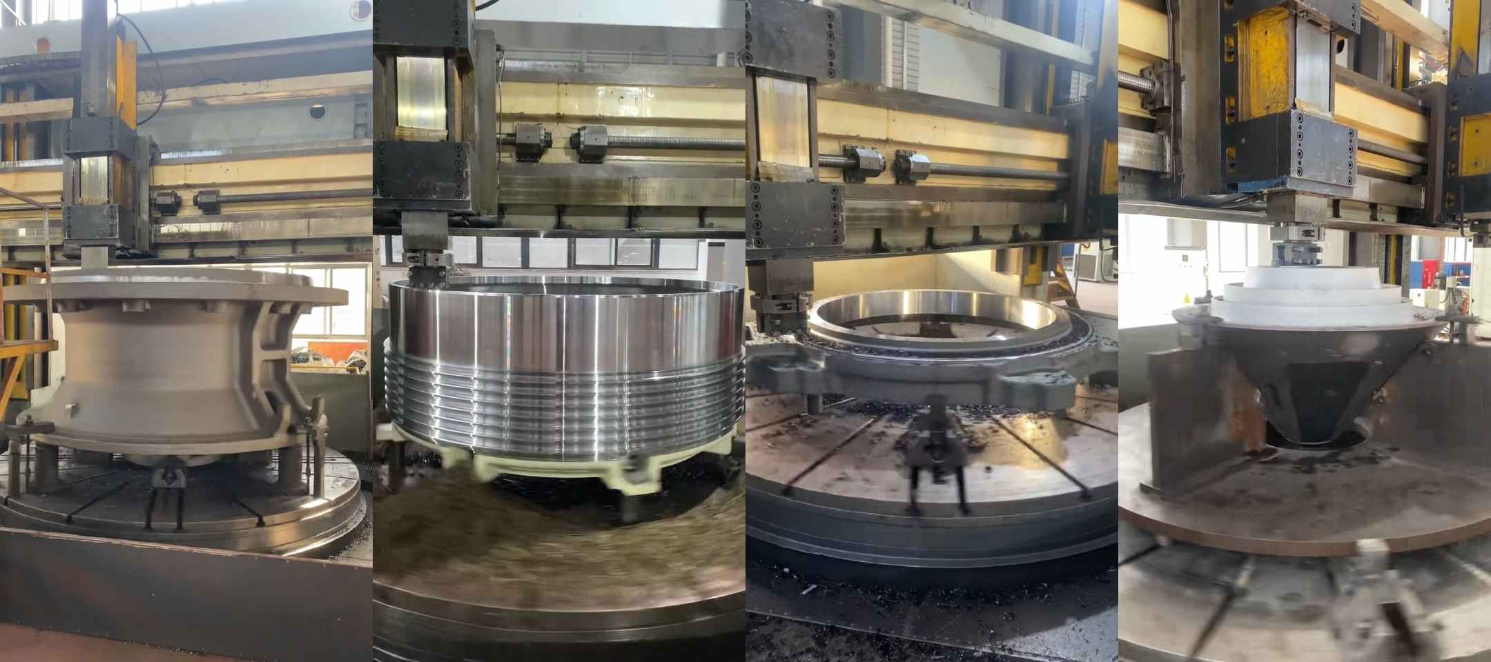 Cone Crusher Parts