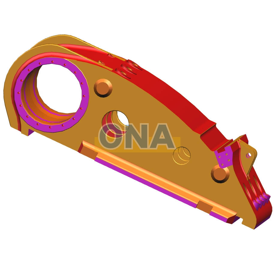 Jaw Crusher Parts Pitman
