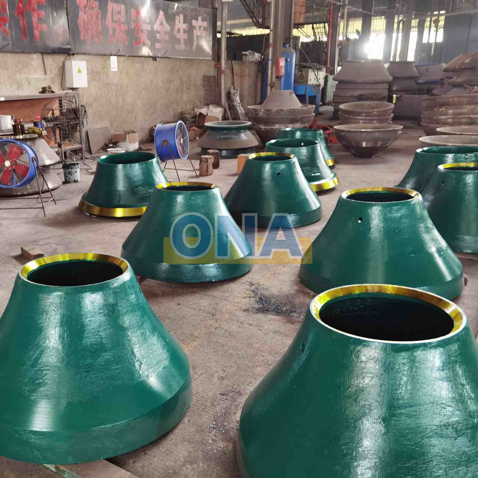cone crusher liner
