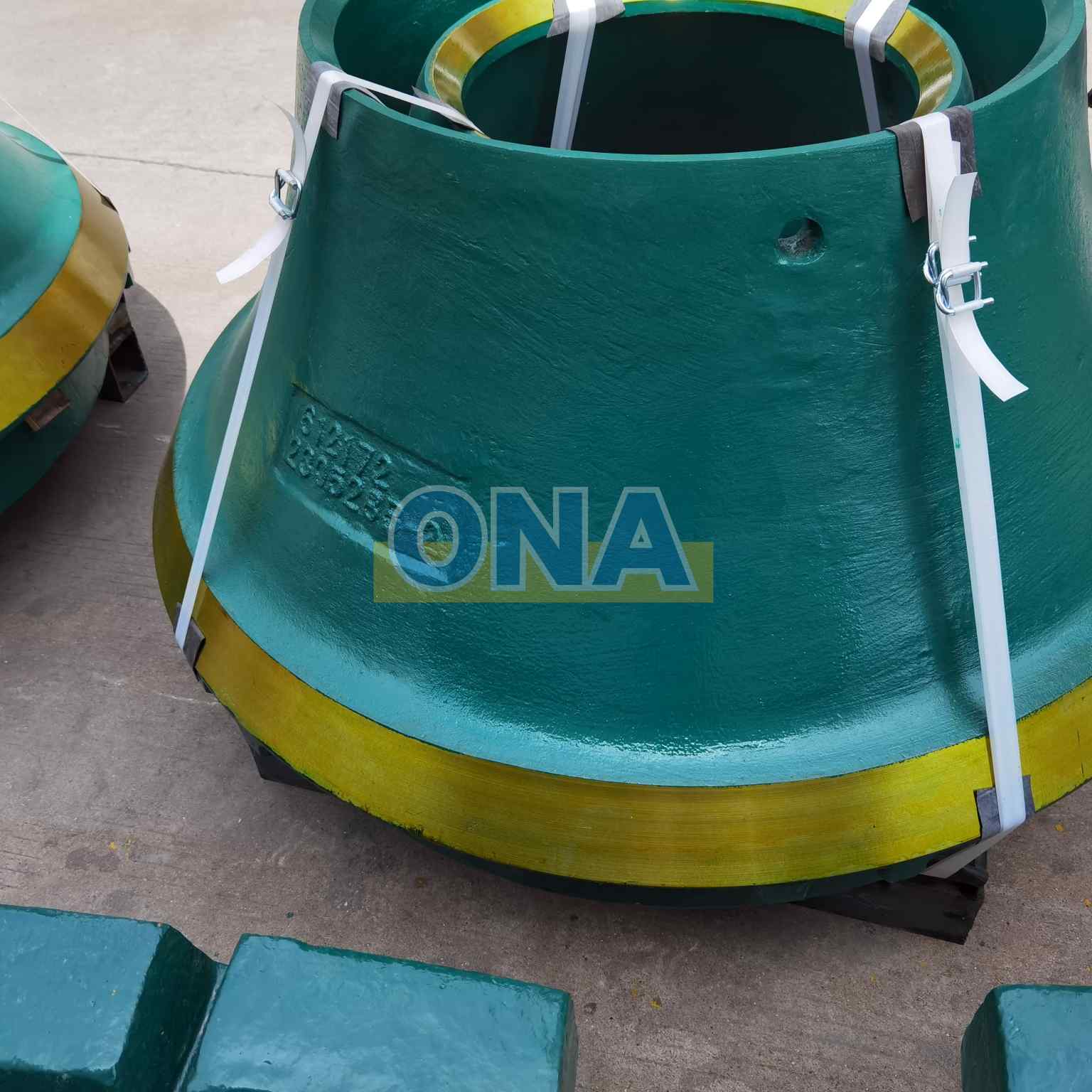cone crusher concave