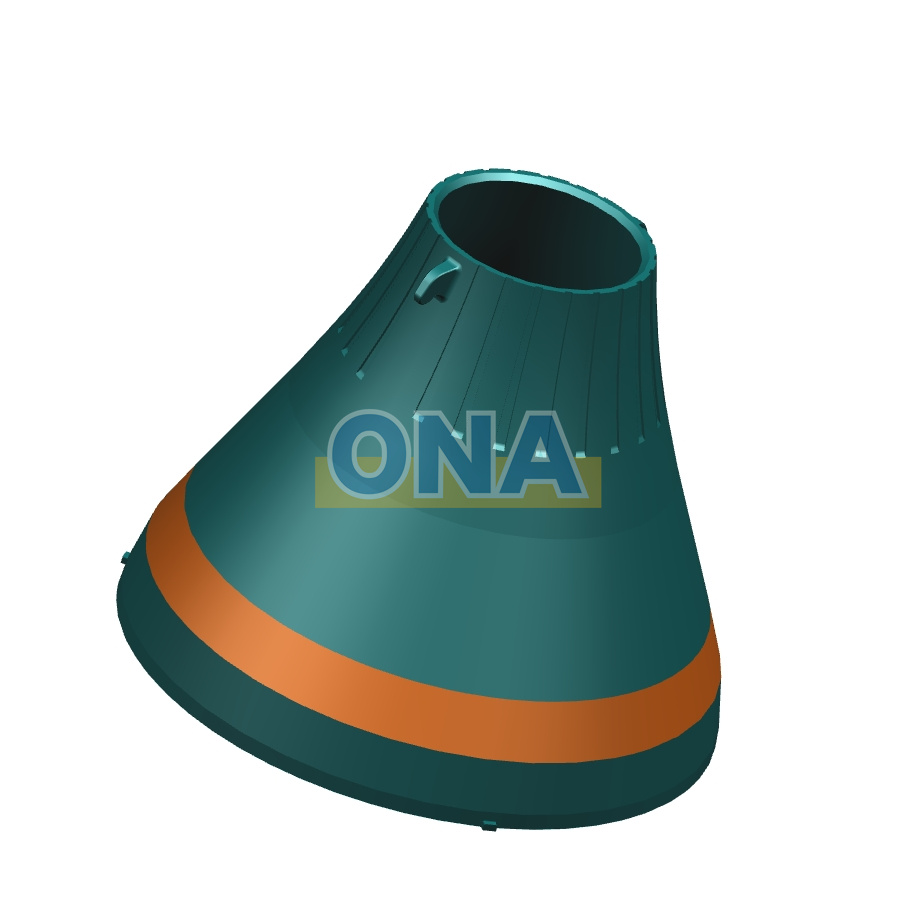 cone crusher liners
