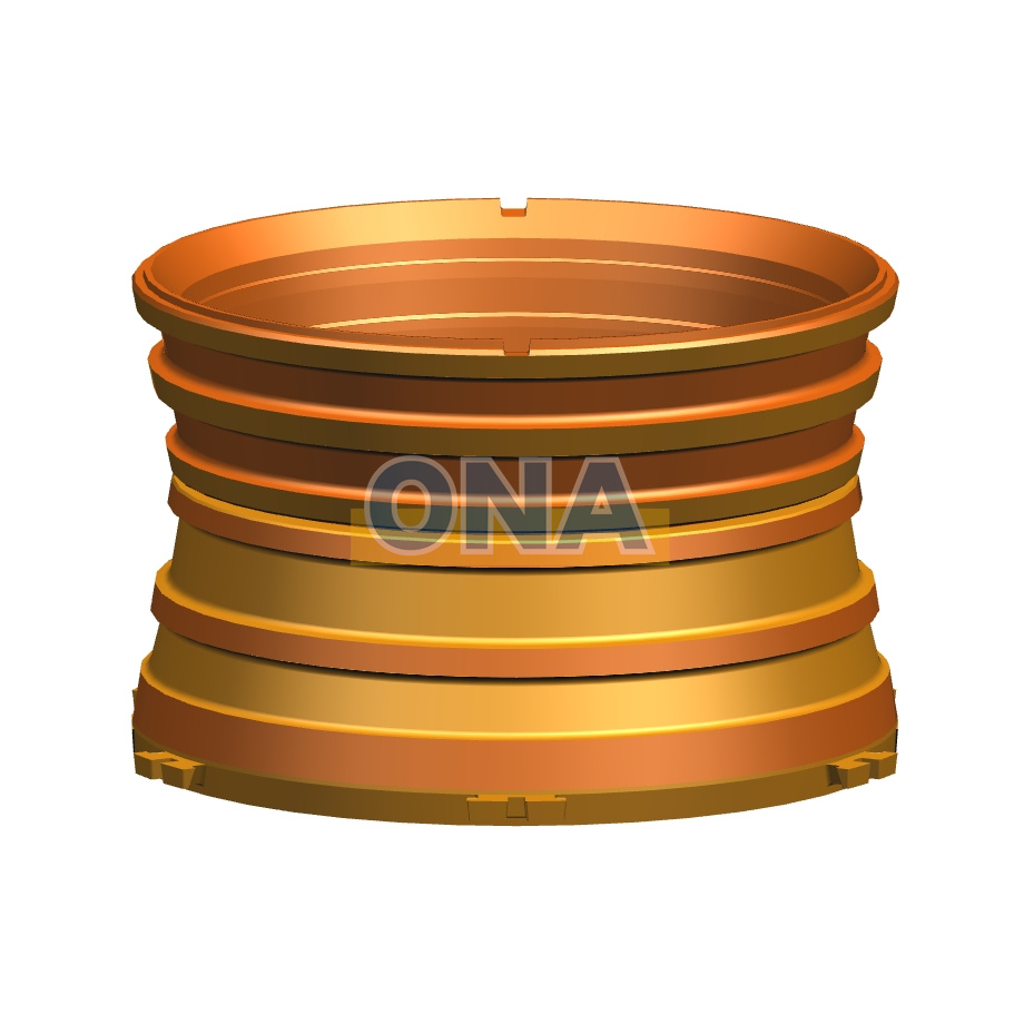 concave crusher