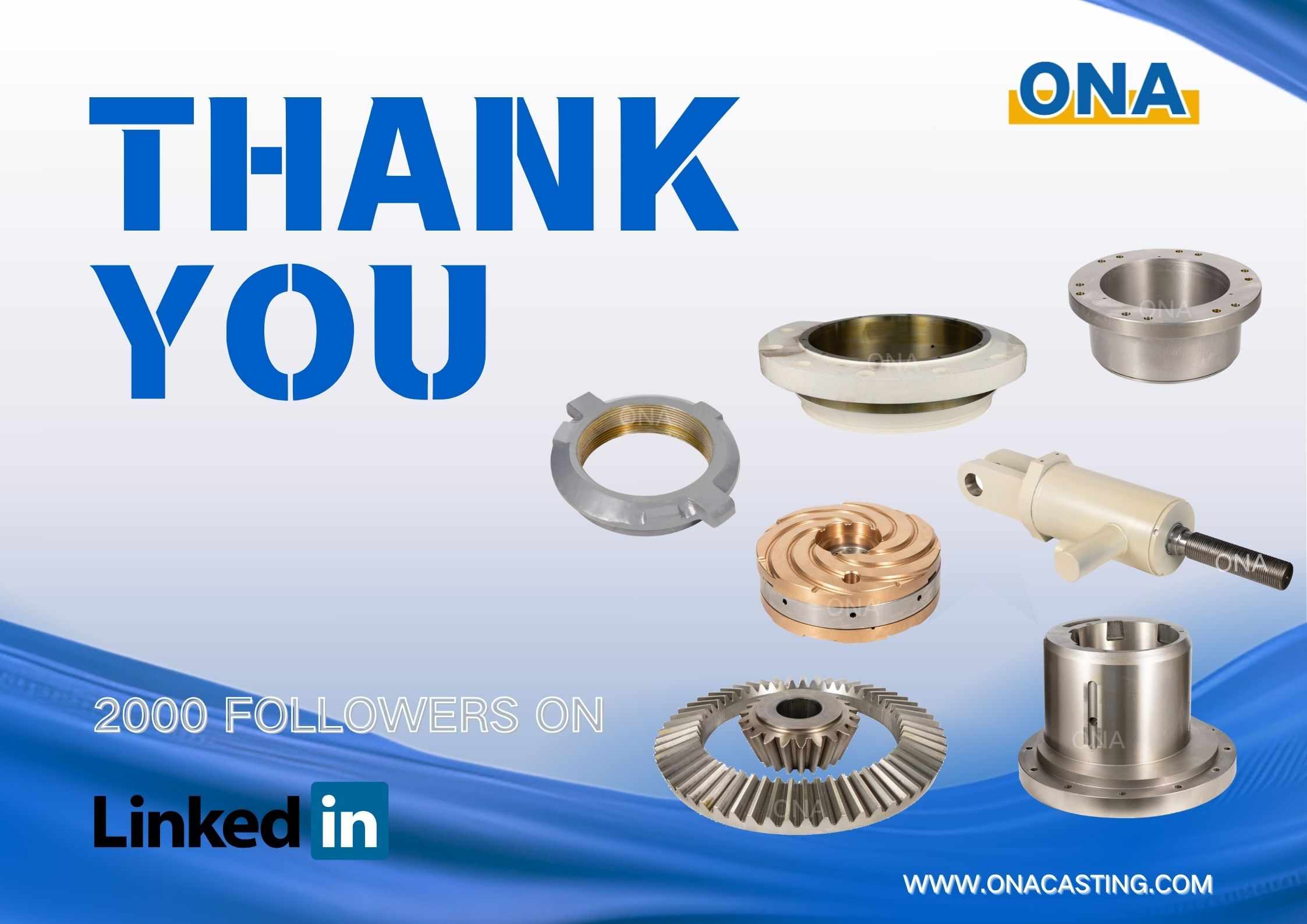 Celebrating a Key Milestone for ONA’s Page—Rooted in Our Crusher Expertise!
