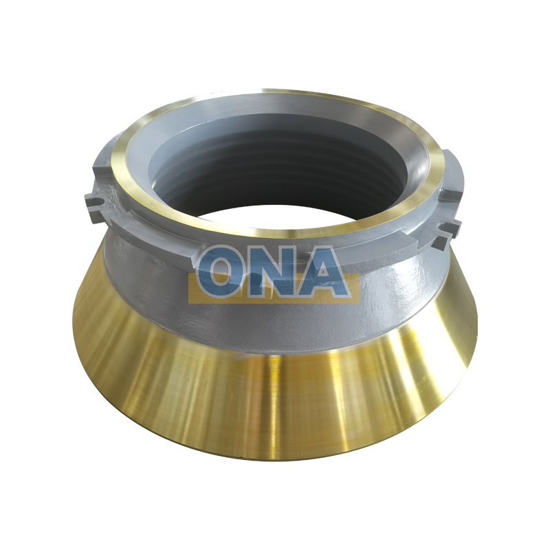 cone crusher liners